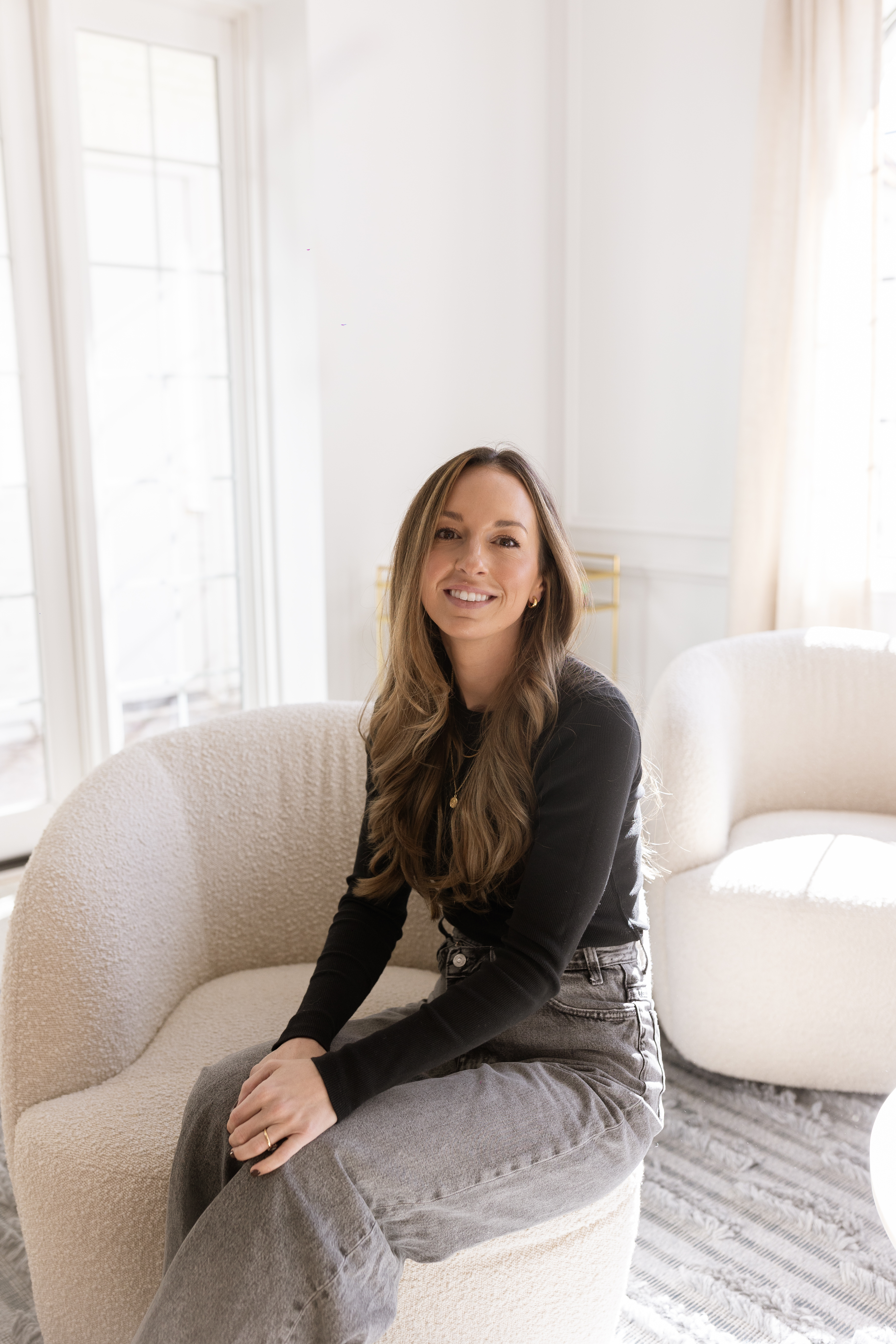 Molly Rodham, Founder · Coach